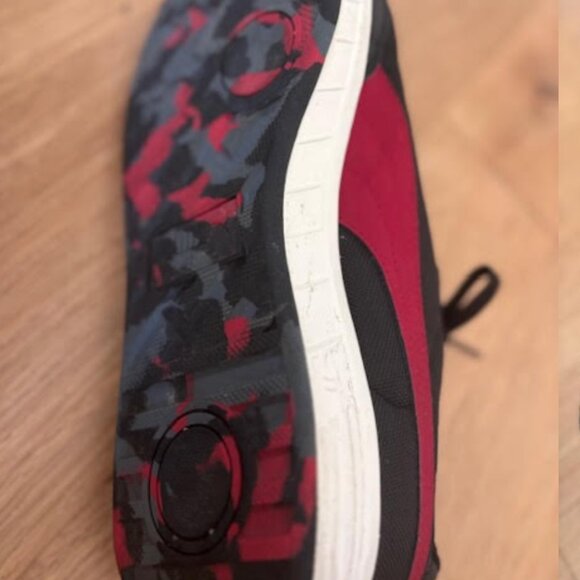 Puma G Vilas Sneakers Men's Size 12 Black Casual Tennis Shoes - Picture 7 of 8